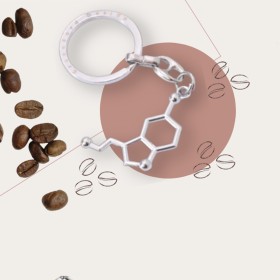 Serotonina - Molecola del Caffé