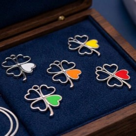 Quadrifoglio con Cuore Mix