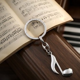 Nota Musicale Croma 3D