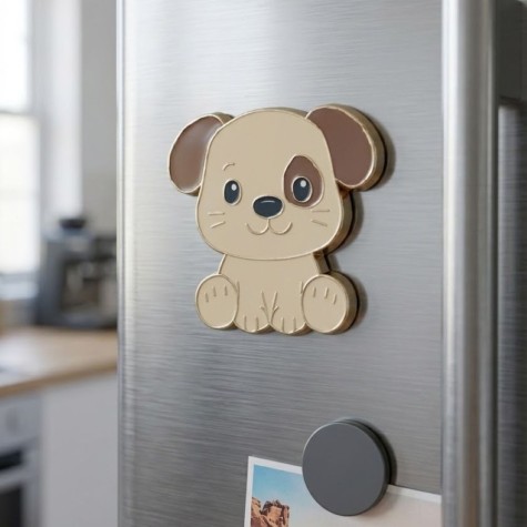 magnete cagnolino