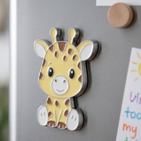 magnete giraffa