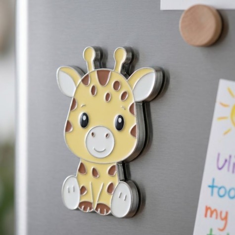 magnete giraffa